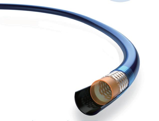 March™ Направляючий катетер XB3.5 7F ×100 см, 2 бічних отвори